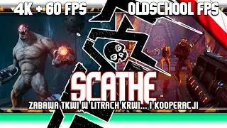 🔥 Scathe / Old-school FPS, mayhem, light roulette and... co-op!