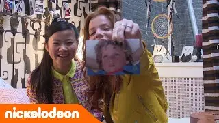 De Ludwigs | Wie is de Dief | Anoosha & Yara: foto's kijken | Nickelodeon Nederlands