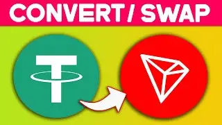 🔥 How To Convert USDT To TRX On Trust Wallet (Step by Step)