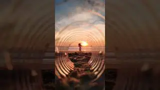 Vidéo créative avec cette minuscule caméra 😍 #insta360go3 #creativevideo