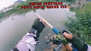 spot casting ikan gabus waduk kp.rambutan banyak babon #ikan #mancingikangabus #mancingliarjakarta