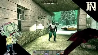 7 Days to Die E18 QUESTS! Who the heck is Crazy Jake