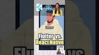 Flutter vs React Native: What's the Difference? 