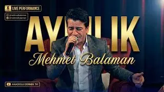 Mehmet Balaman - Ayrılığın Vaktımıydı !!!