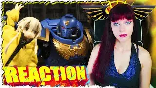 Potato Reviews: Bandai Primaris Intercessor Space Marine 