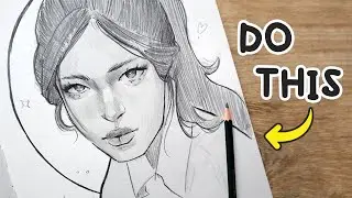 6 tips to IMPROVE your sketches!