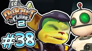 Ratchet & Clank 2 LET'S PLAY [Part 38] - Our Fanfiction