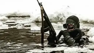 Diver.  Divers saboteurs.