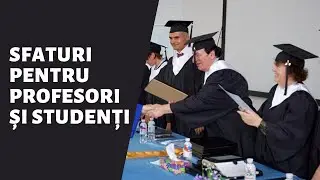 Sfaturi pentru profesorii și studenții Institutului Biblic Precept Ministries