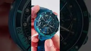 Vostok Europe Lunokhod 2 Grand Chronograph Dive Watch #watches