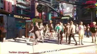 Cyberpunk 2077 Expectation vs. Reality