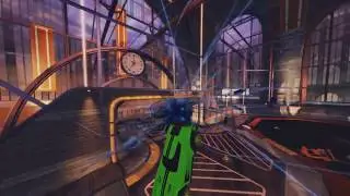 'Show You Off ' A Rocket League Freestyle Montage