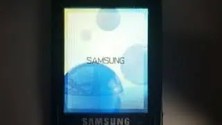 samsung sgh-d500 startup shutdown. 2004