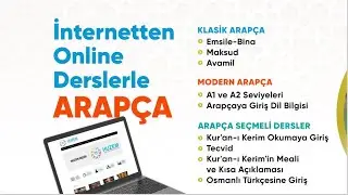 İnternetten Online Derslerle Arapça Öğrenme Fırsatı