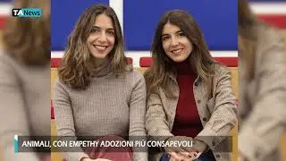 Animali, con Empethy adozioni più consapevoli