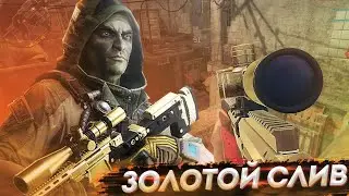 Когда решил нагнуть в WarFace - Золотой СЛИВ