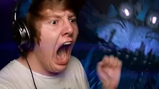 НОВЫЕ АНИМАТРОНИКИ В Five Nights at Freddy's 4