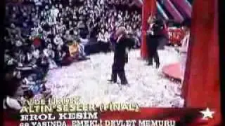 EROL KESİM TÜRK SANAT MÜZİĞİ SABRET GÖNÜL