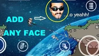 MINI MILITIA | Add Any Face On Avatar | Verified Hack| No Root!!