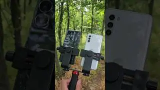 Motorola G52 vs Realme C55 - Camera  📷 #shorts