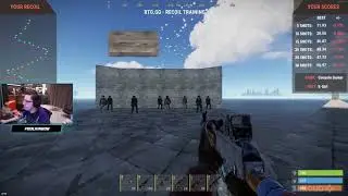 Shroud's Rust spray control