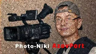 Мы Photo-VideoStudio AzovPort  вместе с Вами создаем память-4K.
