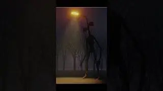 Siren Head, SCP-173, Lights Head - Fake or Real 😂 #shorts #sirenhead #monster