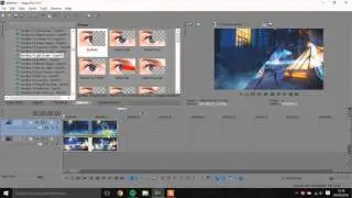 svp effect tutorial #2 split screen