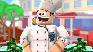 Играю в roblox sushi tycoon ч 2