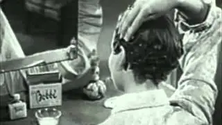 Bobbi Curls and Pin Curls