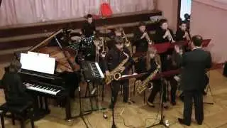 «Ночной поезд» (Night Train).