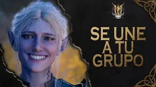 🕷️ Recluta a Minthara 🕷️ Baldur’s Gate 3