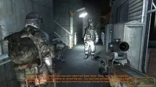 Metro 2033 PC Gameplay Walkthrough part 40 HD