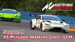 Assetto Corsa Competizione | SimRaceShop GT3 Series | LFM - 45 Minuten Watkins Glen Season 9