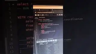 Recursive SQL QUERIES #sql #python  #dataanalysts