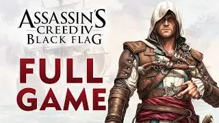 Assassin's Creed Black Flag - Full Game Walkthrough