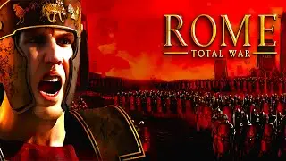 Олд не плачет. Просто ностальгия в глаз попала (Rome - Total War) #25 В честь Лоренцо