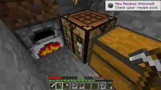 Minecraft Lets Play  - Episode 2 BIG PLANS