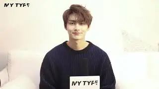 INTERVIEW丨ENG》191128 MYTYPE magazine interview