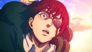 THIS IS 4K ANIME (Attack On Titan Final Part 3)