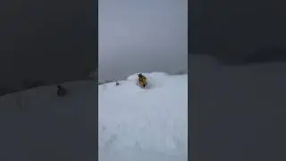 Crazy deep day in Japan