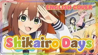 「English」Deer Friend OP【Sam Luff】ft. ANKO's VA @sarahruththomas7942🎤@BonBonAngel🎤@feebeechanchibi