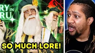 A SUMMARY IN SUMERU | Genshin Impact Song! | Reaction