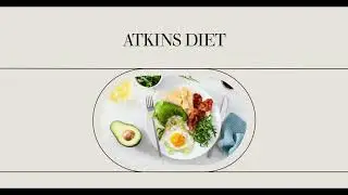 What to Eat in Atkins Diet