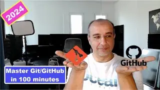 Ultimate Git & GitHub for beginners  - Learn Git - GitHub in 1.5 Hours