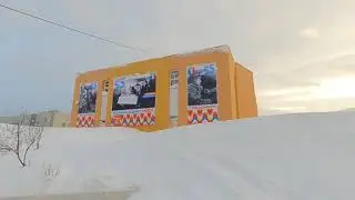 Талнах. На автобусе с 
