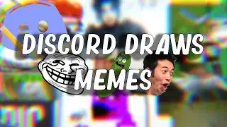 discord draws memes
