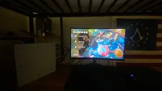 SETUP TOUR (before Christmas)