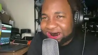 Yeenjaylan Thanos freestyle Rap Session