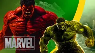 HULK VS RED HULK : WHO WOULD WIN